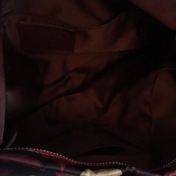 Coach bag - Picture 2 of 2